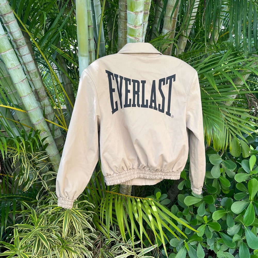 Zara x Everlast Bomber Jacket - Picture 11 of 17